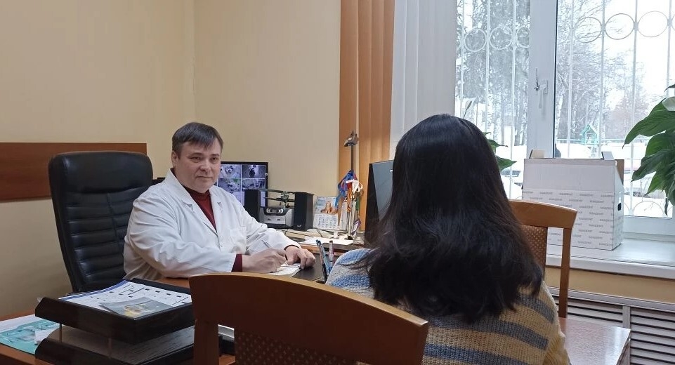 Итоги личного приёма граждан