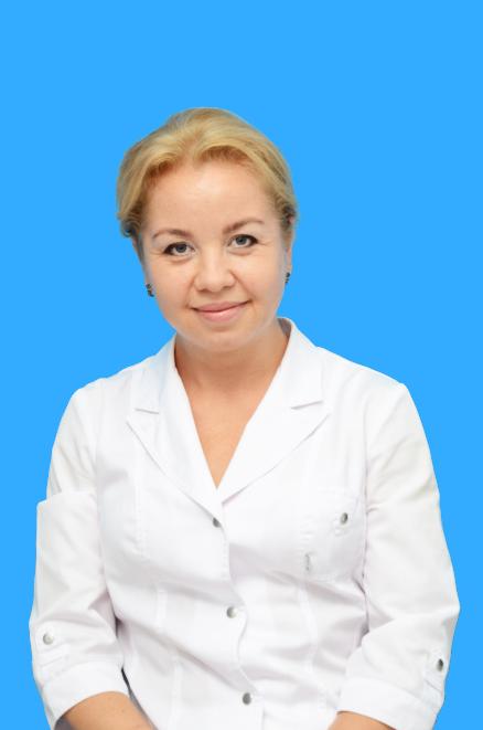 Илларионова Надежда Николаевна, врач стоматолог-терапевт