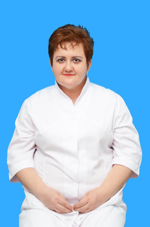 Купцова Гульназ Кашифовна, врач стоматолог-терапевт