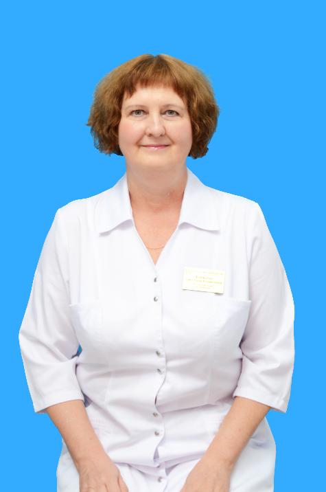 Хафизова Светлана Борисовна, врач-стоматолог-терапевт