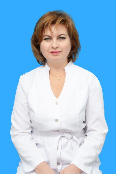 Киреева Сания Рафаильевна, зубной врач высшей категории