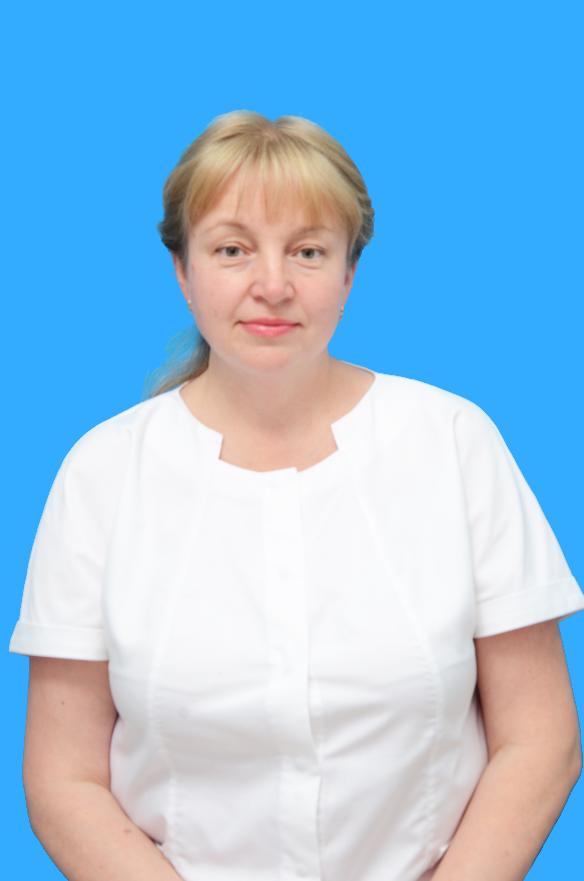 Балдина Вероника Валерьевна, врач стоматолог-терапевт