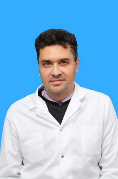 Голубь Андрей Валерьевич, врач-стоматолог-ортопед
